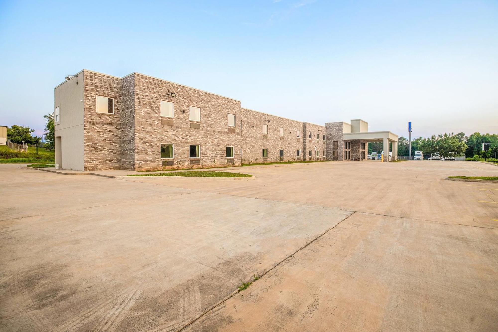Oyo Hotel Adairsville Calhoun South I-75 Exterior foto